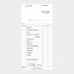 #4 Cameo Check Pad ~ The Deluxe