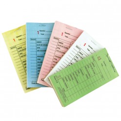 #5 Cameo Check Pad ~ Color Coordinator