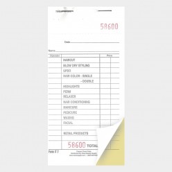 #7 Cameo Check Pad ~ The Duplicate