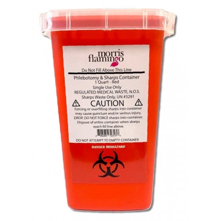 #BM9005  Sharps Container