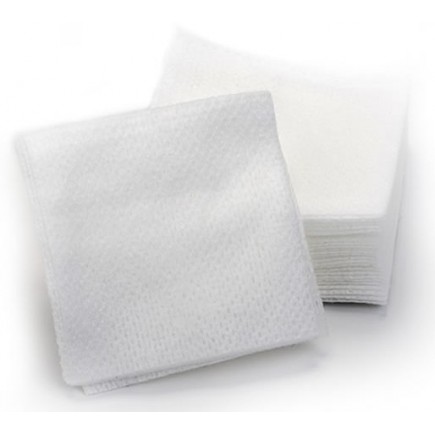 #401412 INTRINSICS 100% COTTON ESTHETIC WIPES 4x4"