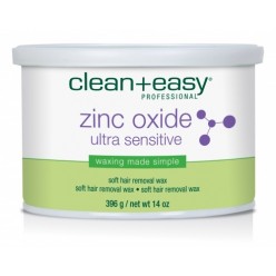 CLEAN & EASY ZINC OXIDE WAX 14 OZ