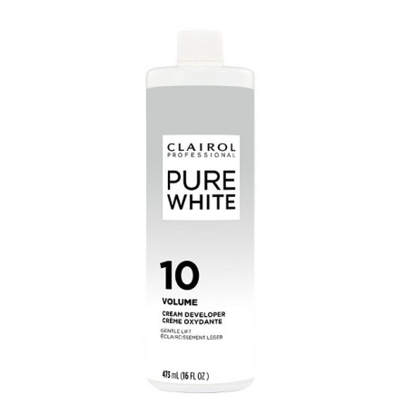 Clairol Pure White 10 Volume 16oz