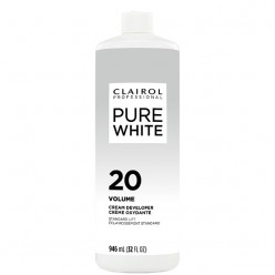 Clairol Pure White 20 Volume 32oz