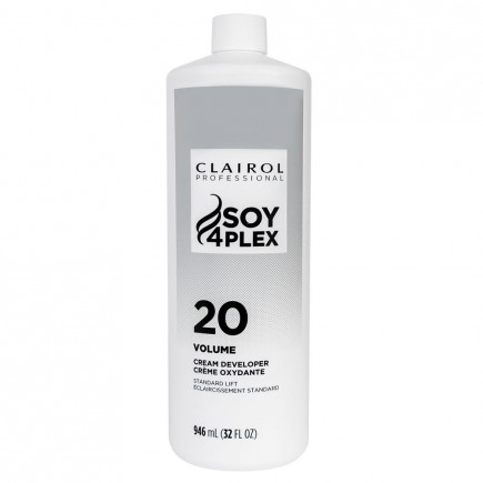 Clairol Premium Pro 20 Volume Developer 32oz Clairol Premium Pro 20 Volume Developer 32oz