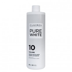 Clairol Pure White 10 Volume 16oz