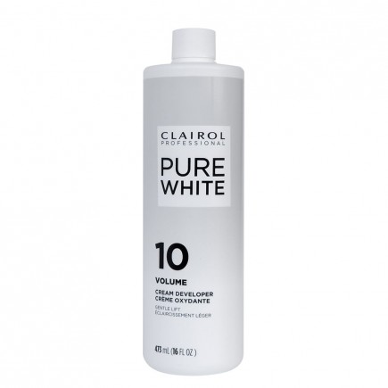 Clairol Pure White 10 Volume 16oz