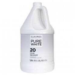 Clairol Pure White 20 Volume Gallon