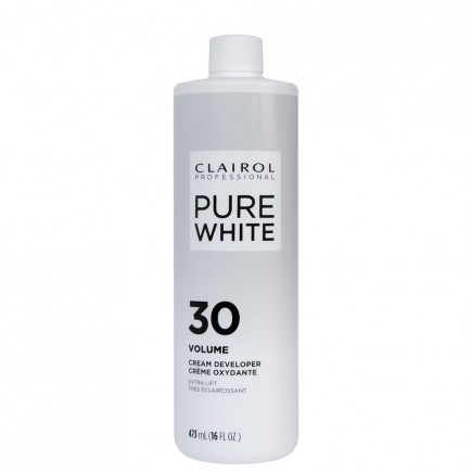 Clairol Pure White 30 Volume 16oz