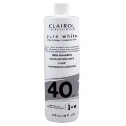 Clairol Pure White 40 Volume 16oz