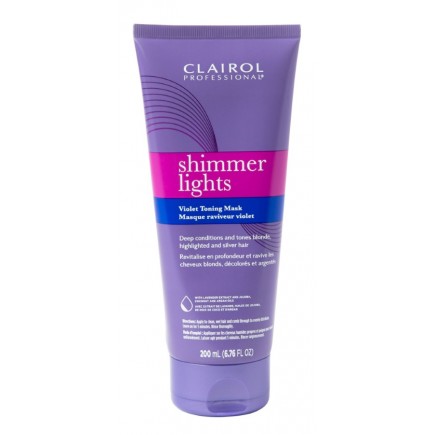 Clairol Shimmer Lights Toning Mask 6.7oz