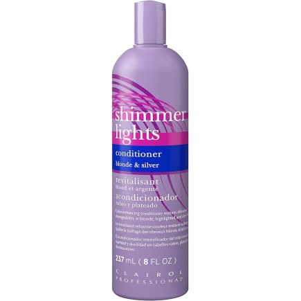 Clairol Shimmer Lights Conditioner 8oz