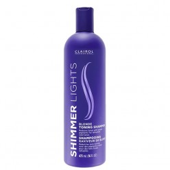 Clairol Shimmer Lights Shampoo 16oz