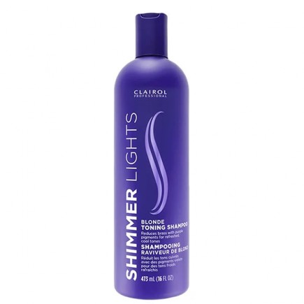 Clairol Shimmer Lights Shampoo 16oz