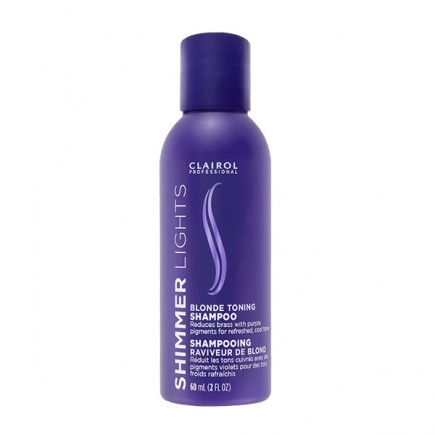 Clairol Shimmer Lights Shampoo 2oz