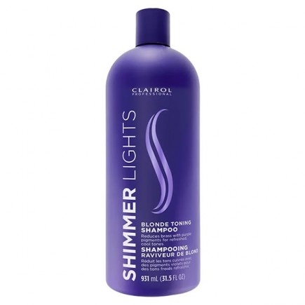 Clairol Shimmer Lights Shampoo 31.5oz