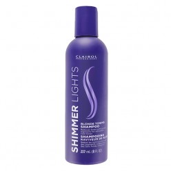 Clairol Shimmer Lights Shampoo 8oz
