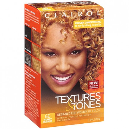 Texture & Tones HairColor Kit