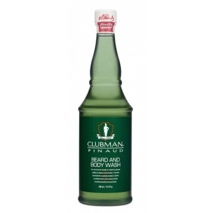 Clubman Beard & Body Wash 14.5oz