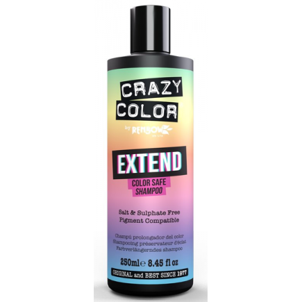 Crazy Color  Color Extend Shampoo 8.4 oz