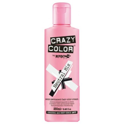 Crazy Color Neutral Mix 8.45oz