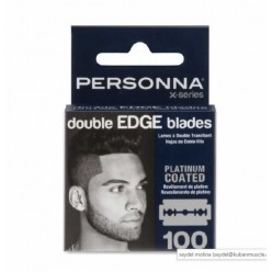 #BP0262 Personna X-Series Double Edge Blades 100PK
