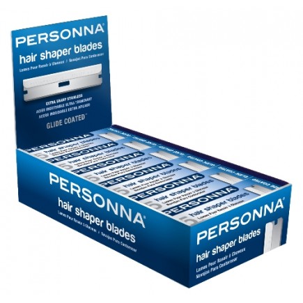 #BP8800 PERSONNA SHAPER BLADES 60/PK