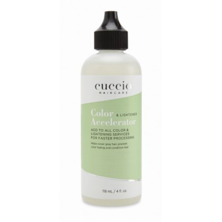 #CHHC1104  Cuccio Color & Lightener Accelerator 4oz