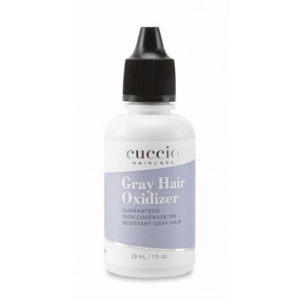 #CHHC1001  Cuccio Gray Hair Oxidizer 1oz
