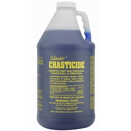 Chasticide Disinfectant 64oz