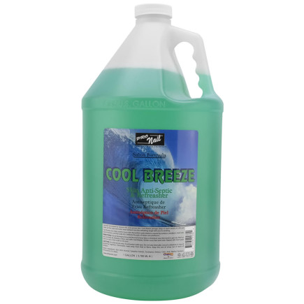 PRO NAIL COOL BREEZE ANTISEPTIC GALLON