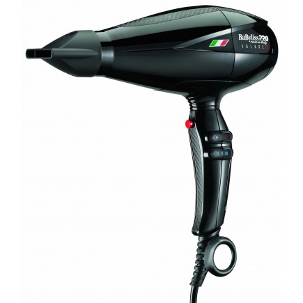 #BVOL1 BabylissPro Volare V1 Dryer - Black