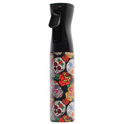 Delta Sugarskull Design Spray Bottle 10oz #FG300MLDI10-12