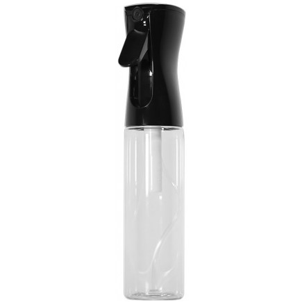 #EMP3010 Empire Continuous Mist Spray Bottle 10oz (Black)