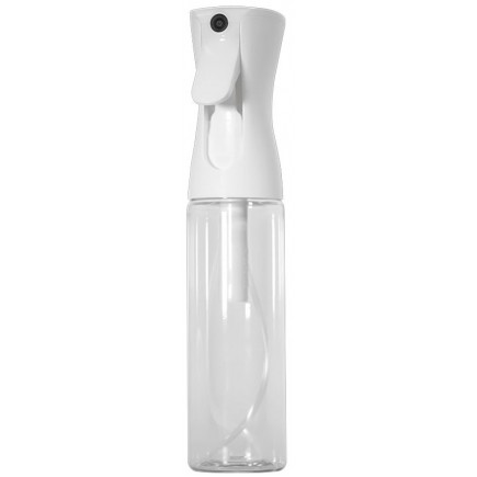 #EMP3020 Empire Continuous Mist Spray Bottle 10oz (White)