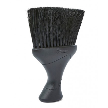 #D78 Denman Duster Plastic Neck Dusting Brush (Black)