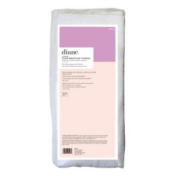 #25148 DIANE STAIN RESISTANT TOWELS 12PK - WHITE