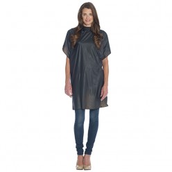 #DTA01406 Diane Shampoo Cape - Black
