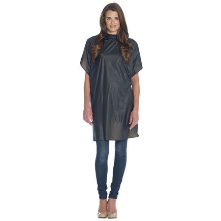 #DTA01406 Diane Shampoo Cape - Black