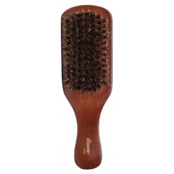 #D8118 Diane 100% Boar Club Brush