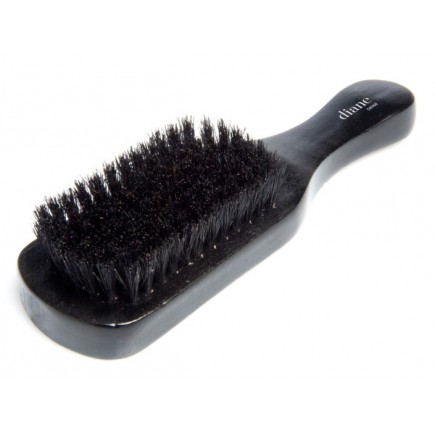 #D8168 Diane 100% Boar Softy Club Brush