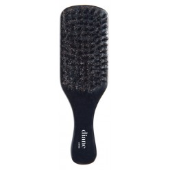 #D8168 Diane 100% Boar Softy Club Brush