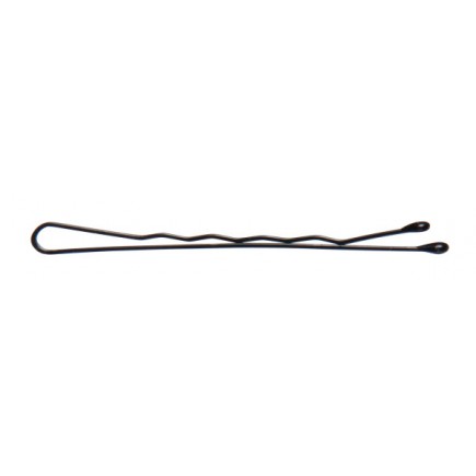 #D454 Diane Bobby Pins 2" (Black) 1LB Box