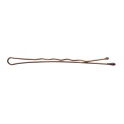 #D455 Diane Bobby Pins 2" (Bronze) 1LB Box