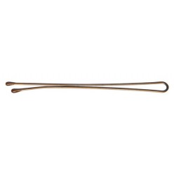 #D462 Diane Bobby Pins 2.5" (Bronze) 100PK