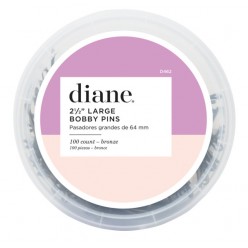 #D462 Diane Bobby Pins 2.5" (Bronze) 100PK