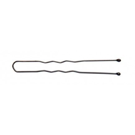 #D469 Diane Hair Pins 1.75" (Black) 1LB