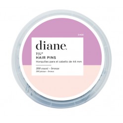 #D468 Diane Hair Pins 1.75" (Bronze) 300PK