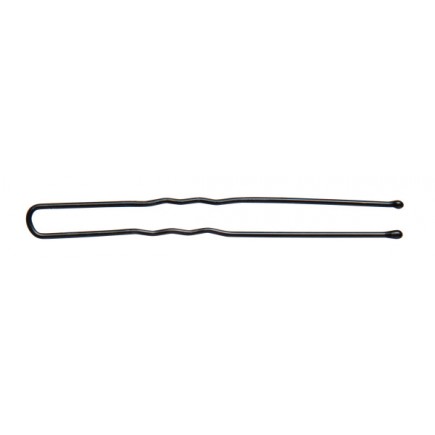 #D476 Diane Hair Pins XL 3" (Black) 1LB Box