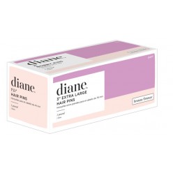 #D477 Diane Hair Pins XL 3" (Bronze) 1LB Box